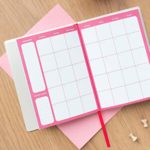 Pusheen - Calendar / Weekly Planner 2023/2024 (11.3 x 16.2 cm) - Image 6