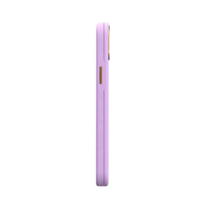 Moshi Napa MagSafe - Leather case for Apple iPhone 14 Max Lavender Purple - Image 5
