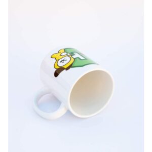 BT21 - Ceramic mug 300ml CHIMMY - Image 3