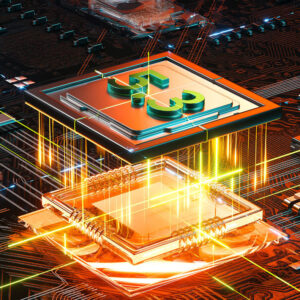 WEKOME VB05 Vanguard Series - Wireless Bluetooth V5.3 TWS headphones with charging case (Red) - Image 5