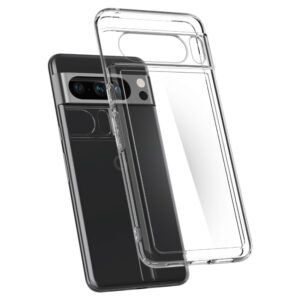 Spigen Ultra Hybrid - dėklas skirtas Google Pixel 8 Pro Transparent - Image 6