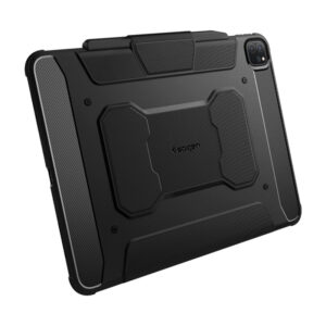 Spigen Rugged Armor Pro - dėklas skirtas Apple iPad Pro 13" M5,2025 / M4, 2024 Black - Image 6