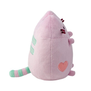 Pusheen - Plush mascot 18 cm (pastel lilac) - Image 4