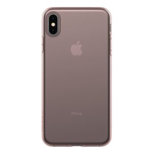 Incase Protective Clear Cover for Apple iPhone Xs Max Rose Gold - Image 1
