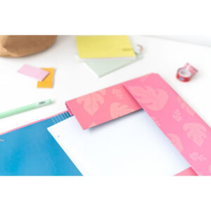 Disney Stitch - Folder / File with Elastic Band A4 (24 x 34 cm) - Image 5