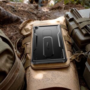 Tech-Protect KEVLAR Pro Galaxy tab A9+ / A11+ Plus 11.0 X210 / X215 / X216 / X230 / X235 / X236 juodos spalvos - Image 7