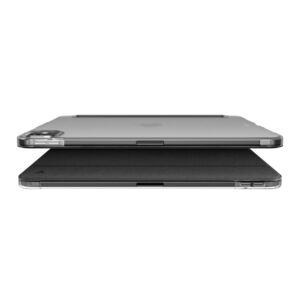 Spigen Liquid Air dėklas skirtas Apple iPad Pro 11” 5 / 6 2024-2025 juodos spalvos - Image 9