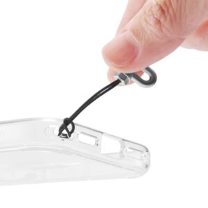 Spigen DA30L LAnyard Strap Crossbody black - Image 8