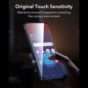 ESR UltraFit Armorite Pro Apsauginis stiklas Samsung Galaxy S26 Ultra skaidrus - Image 8