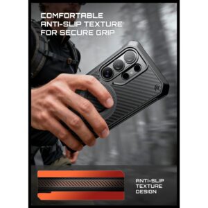 SupCase Unicorn Beetle Pro MAG MagSafe 2-SET Samsung Galaxy S26 Ultra Aramid - Image 8