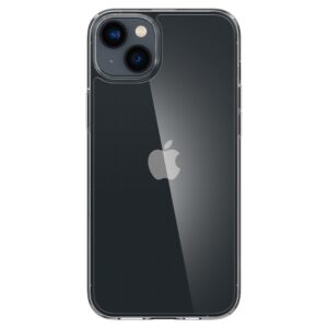 Spigen Airskin Hybrid – dėklas skirtas Apple iPhone 14 Clear - Image 3