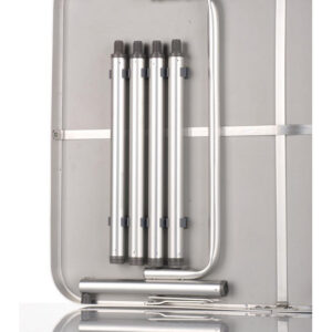 Camp Active - Aluminum folding hiking table - Image 3