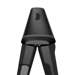 Spigen Slim Armor Pro Mag MagSafe - dėklas skirtas Samsung Galaxy Z Flip 7 Black - Image 4