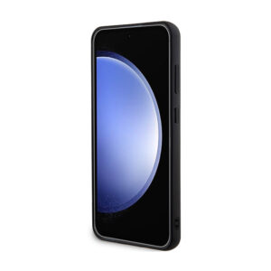 Guess Rhinestone Triangle - dėklas skirtas samsung Galaxy S24+ Black - Image 5