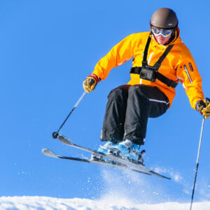 Set of universal accessories 63 in 1 for GoPro, DJI, Insta360, SJCam, Eken sports cameras (GoPro 63 in 1 set) - Image 2