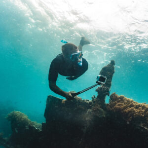 Set of universal accessories 63 in 1 for GoPro, DJI, Insta360, SJCam, Eken sports cameras (GoPro 63 in 1 set) - Image 4