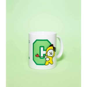 BT21 - Ceramic mug 300ml CHIMMY - Image 5