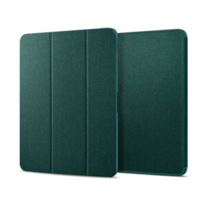 Spigen Urban Fit - dėklas skirtas Apple iPad Pro 13" M4, 2024 Midnight Green - Image 2