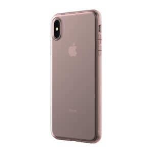 Incase Protective Clear Cover for Apple iPhone Xs Max Rose Gold - Image 2