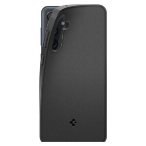 Spigen Essential SandBlast - dėklas skirtas Samsung Galaxy M55 5G Matte Black - Image 2