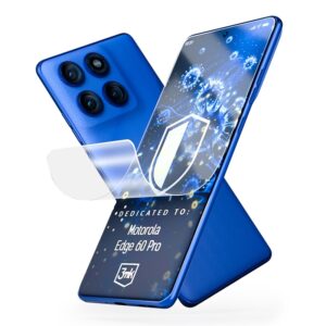 3mk SilverProtection+ - apsauginė plėvelė skirta Motorola Edge 60 Pro - Image 2