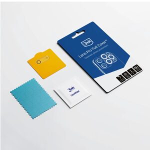 3mk Lens Pro Full Cover - Camera Lens Glass for iPhone Air - Image 5