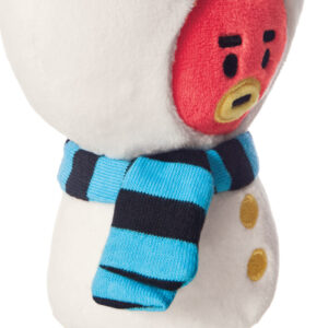 Line Friends - Plus mascot 15 cm TATA Winter - Image 4