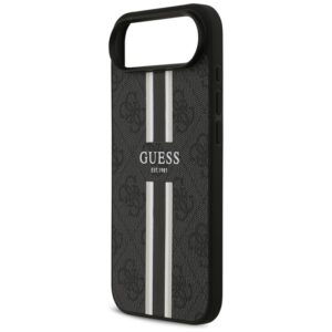 Guess 4G Printed Stripes MagSafe - dėklas skirtas Apple iPhone Air black - Image 6
