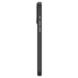 Spigen Enzo Aramid Mag MagSafe - dėklas skirtas Apple iPhone 15 Pro Black - Image 5