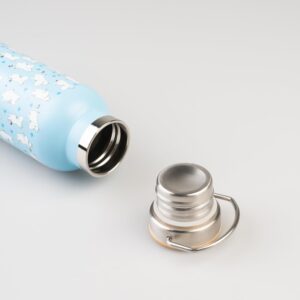 Moomins - Stainless Steel Thermal Bottle with Handle 500 ml - Image 3