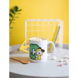 BT21 - Ceramic mug 300ml CHIMMY - Image 6