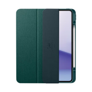 Spigen Urban Fit - dėklas skirtas Apple iPad Pro 13" M4, 2024 Midnight Green - Image 3