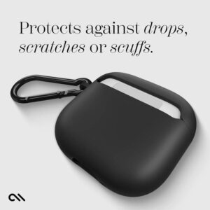 Case-Mate Tough Case - AirPods 4 Case (Black) - Image 6