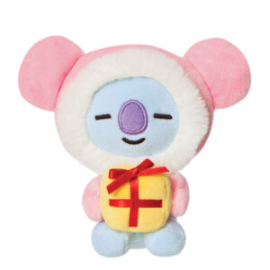 Line Friends - Plus mascot 13 cm KOYA Winter - Image 1