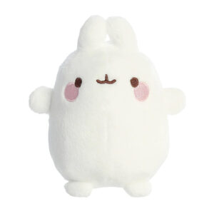 Molang - Plush mascot bunny Molang 12.5 cm