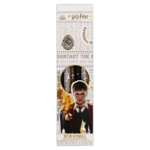Harry Potter - Dobby Free Elf boxed pencil set of 6 pcs. - Image 2