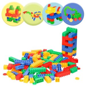 Lets Play - A set of construction blocks for children (Set 4) - Image 3