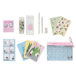 Moomins - School Supplies Set