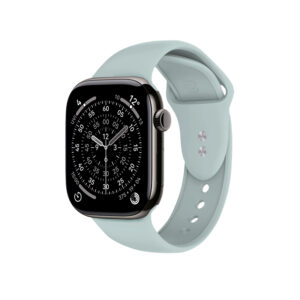 Crong Liquid – apyrankė skirta Apple Watch 38/40/41/42 mm mint - Image 6