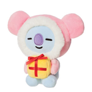 Line Friends - Plus mascot 13 cm KOYA Winter - Image 2