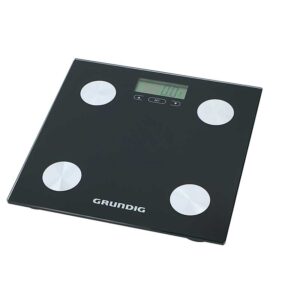 Grundig - electronic bathroom scale, body weight analysis, BMI, up to 180 kg - Image 4
