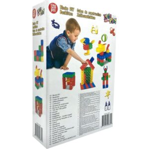 Lets Play - A set of construction blocks for children (Set 4) - Image 4