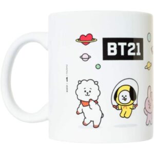 BT21 - Ceramic mug 300ml - Image 2