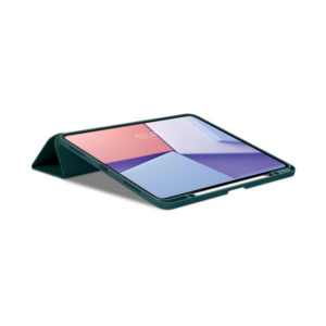 Spigen Urban Fit - dėklas skirtas Apple iPad Pro 13" M4, 2024 Midnight Green - Image 4