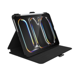 Speck Balance Folio - dėklas skirtas iPad Pro 11" M4 (2024) (Black) - Image 2