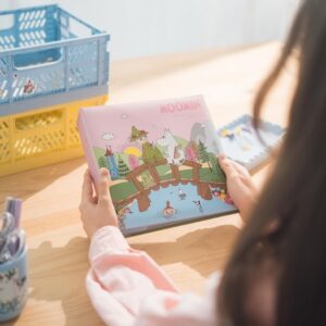 Moomins - Photo Album for 200 Photos 10x15 cm - Image 3