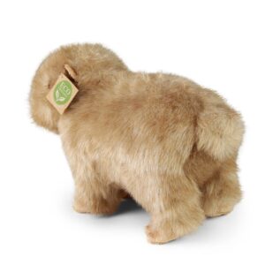 Rappa - Plush Realistic Toy Capybara 30 cm Eco-Friendly - Image 4