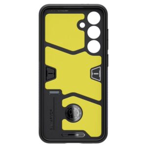 Spigen Slim Armor - dėklas skirtas Samsung Galaxy S24 FE Metal Slate - Image 4