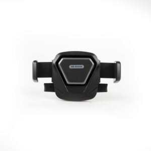 WEKOME WP-U82 King Kong Series - Mechanical car holder for phones 4.7"- 6.5" Black - Image 4