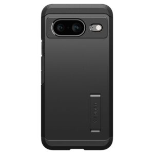 Spigen Tough Armor - dėklas skirtas Google Pixel 8 Black - Image 2